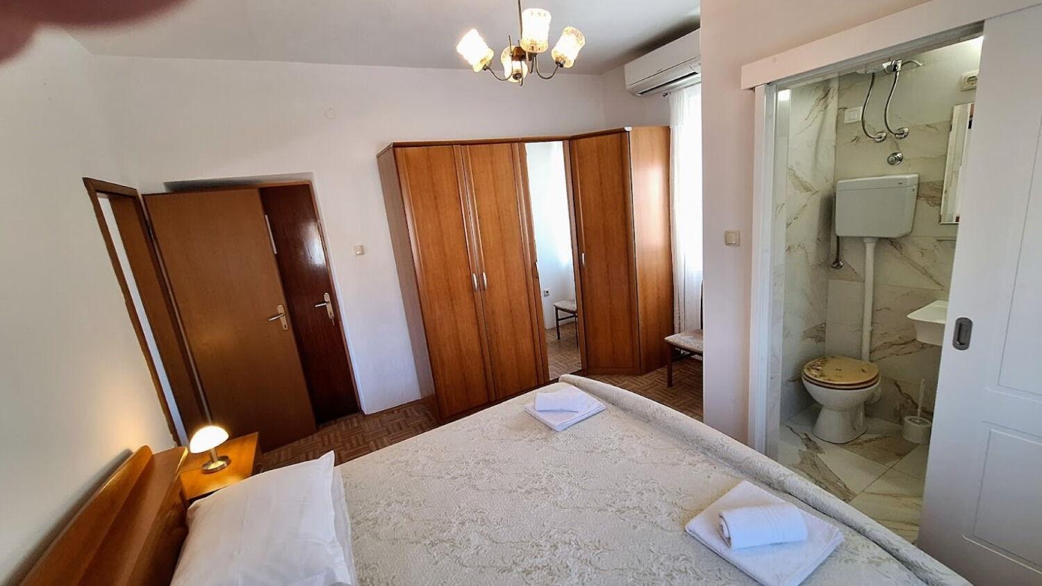 Apartment Zvone Veli Rat Exteriér fotografie