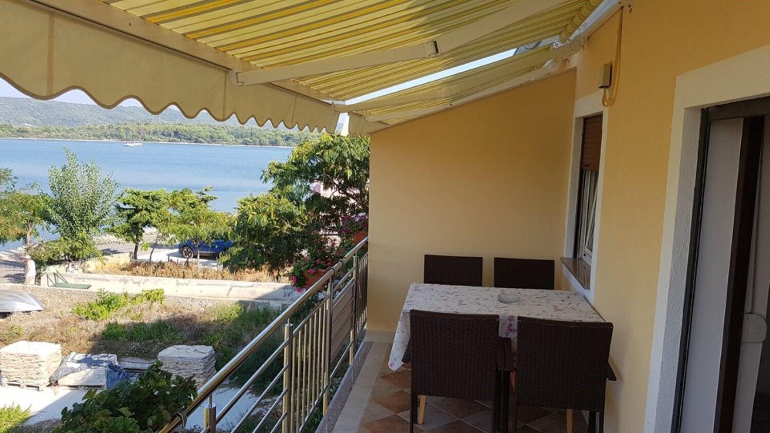 Apartment Zvone Veli Rat Exteriér fotografie