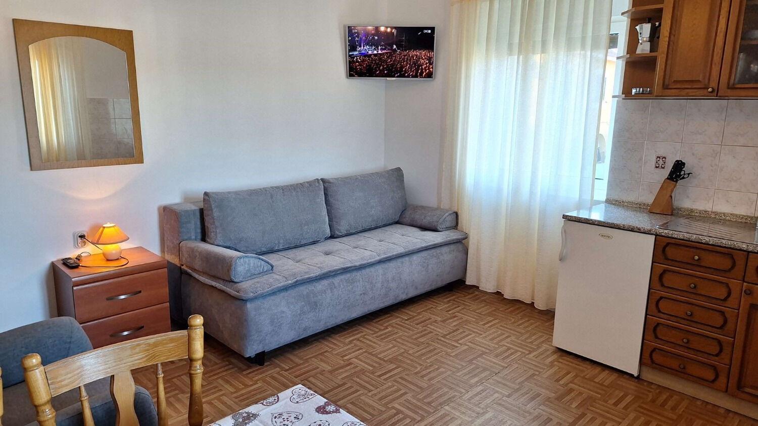 Apartment Zvone Veli Rat Exteriér fotografie