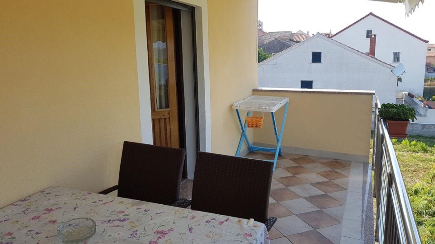Apartment Zvone Veli Rat Exteriér fotografie