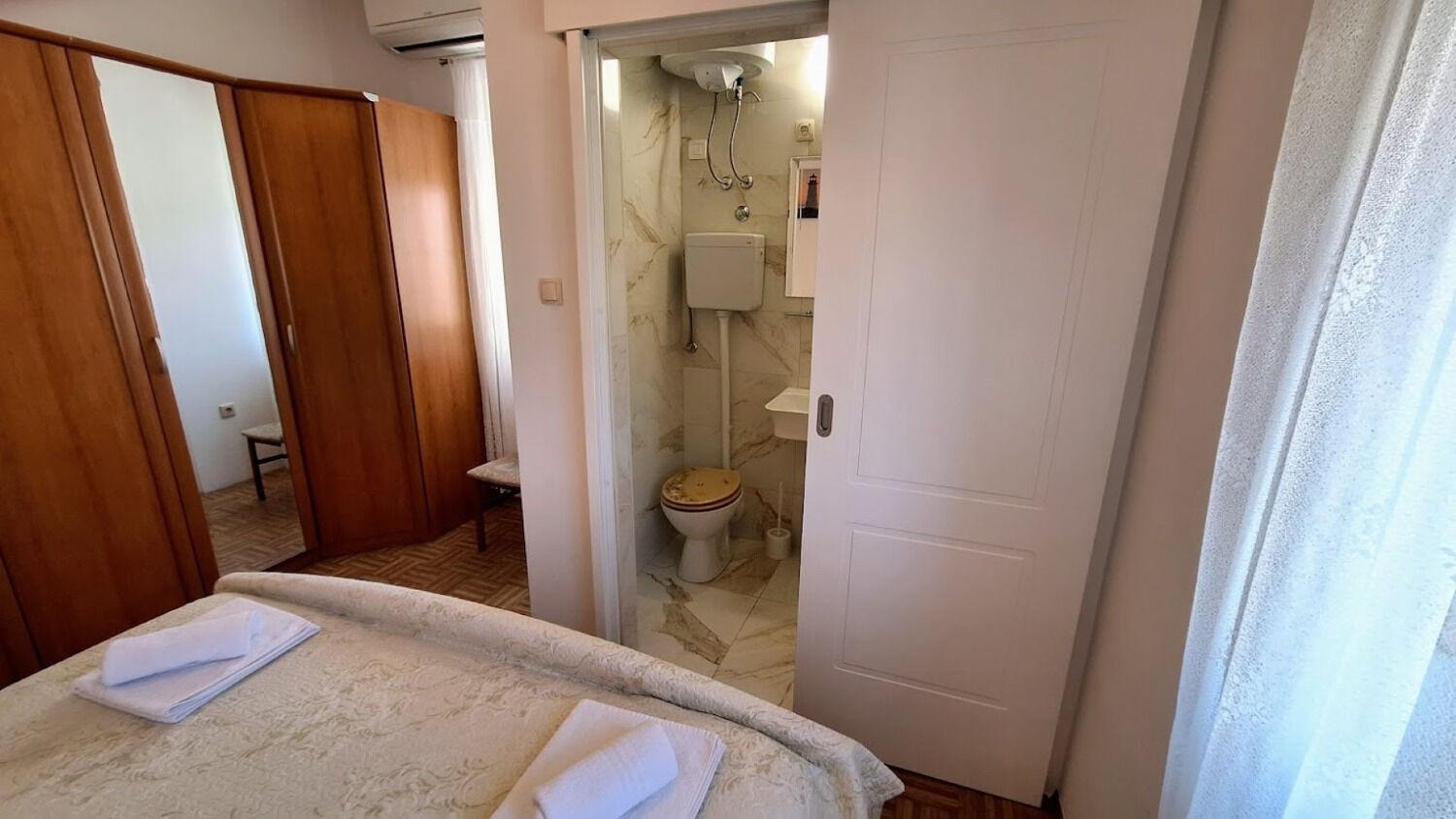 Apartment Zvone Veli Rat Exteriér fotografie