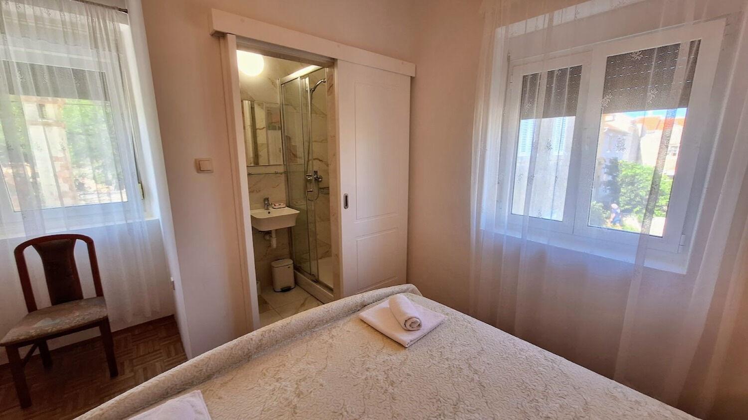 Apartment Zvone Veli Rat Exteriér fotografie