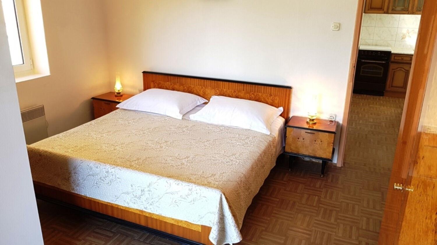 Apartment Zvone Veli Rat Exteriér fotografie
